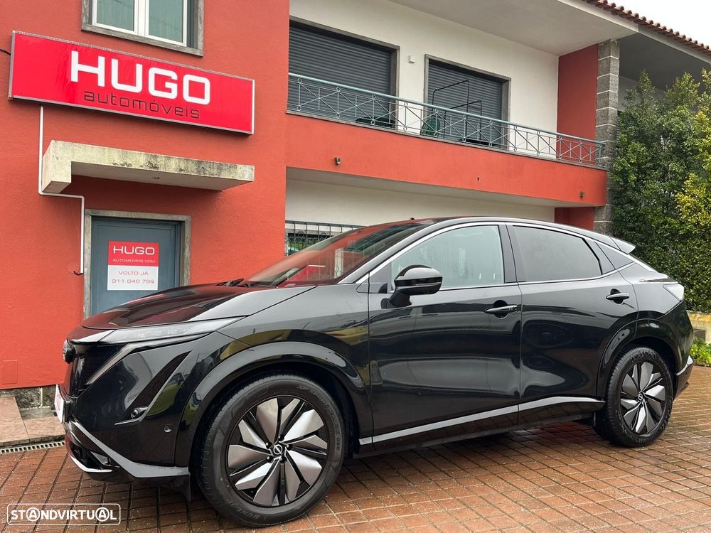 Nissan Ariya 87 kWh Evolve - 1