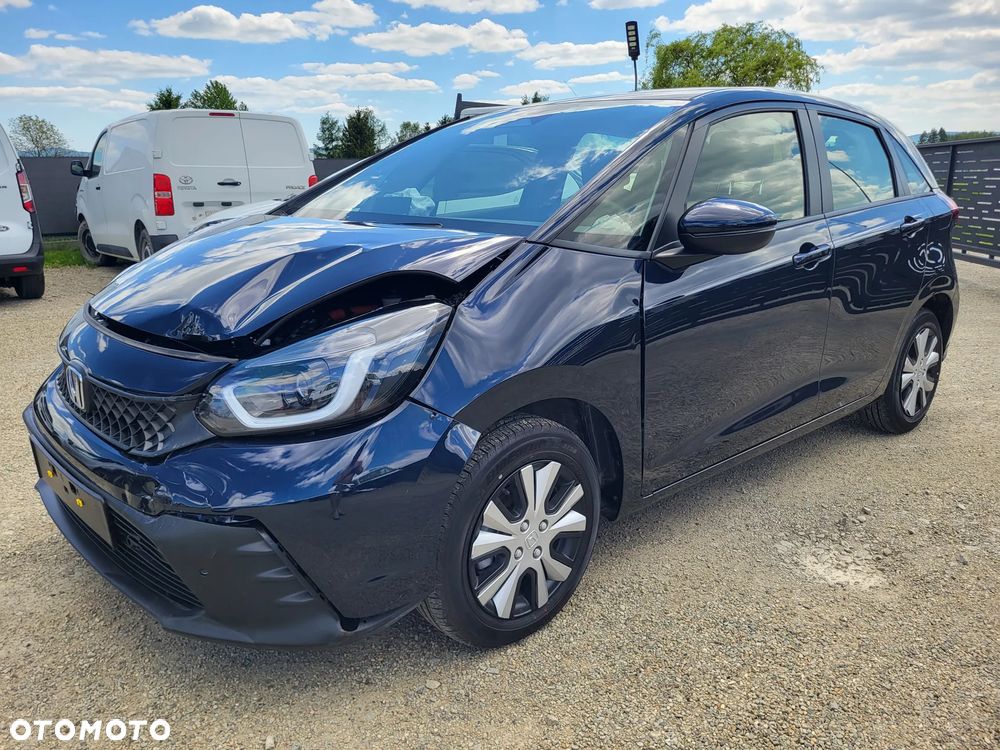 Honda Jazz 1.5 i-MMD Elegance - 9