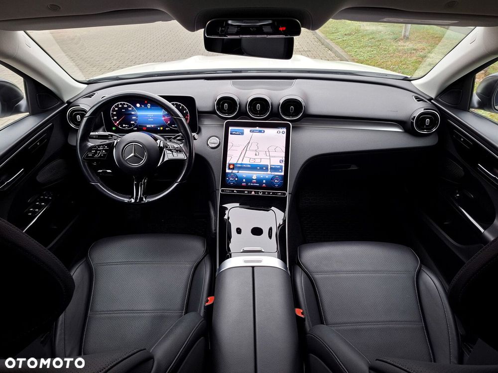 Mercedes-Benz Klasa C - 14