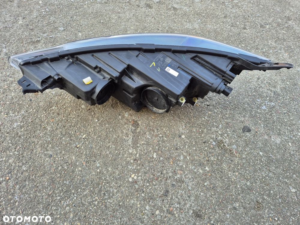 Ford Transit Custom II 23- reflektor przedni prawy lampa FULL LED - 3