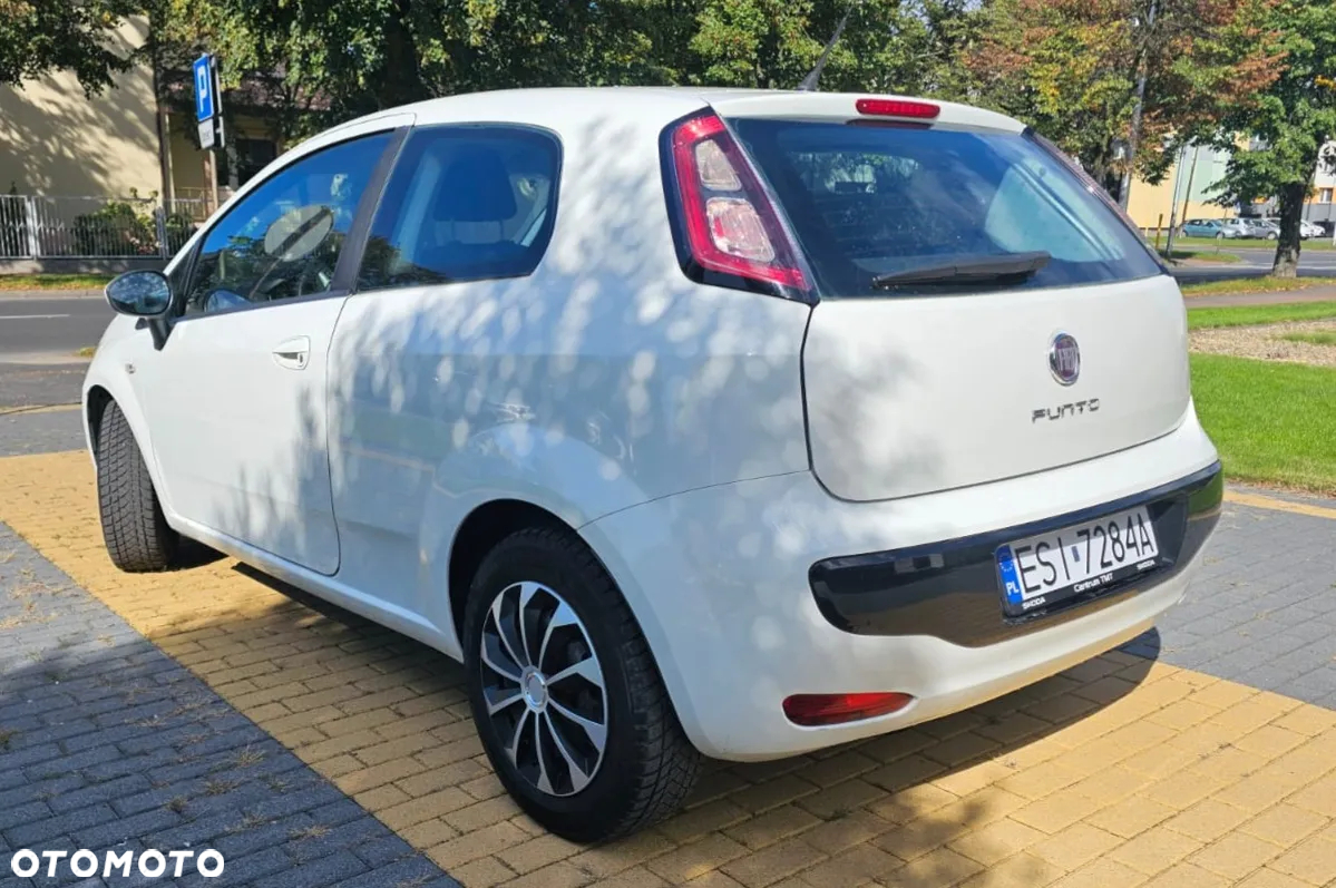 Fiat Punto Evo - 7