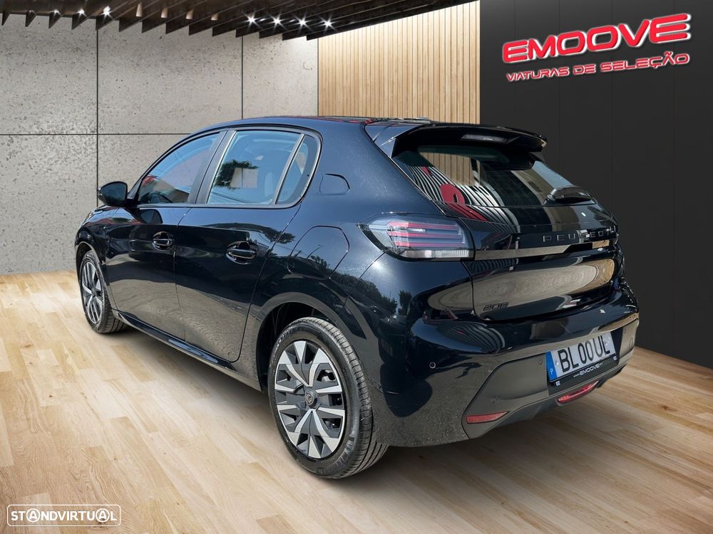 Peugeot 208 1.2 PureTech Active - 4