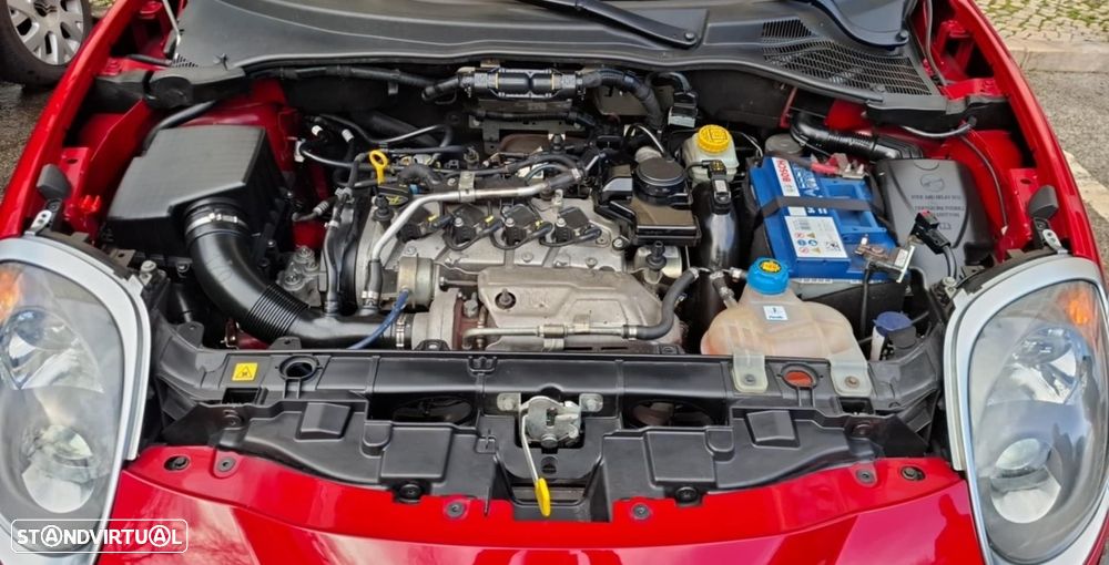 Alfa Romeo MiTo 1.4 T MultiAir Quadrifoglio Verde - 24