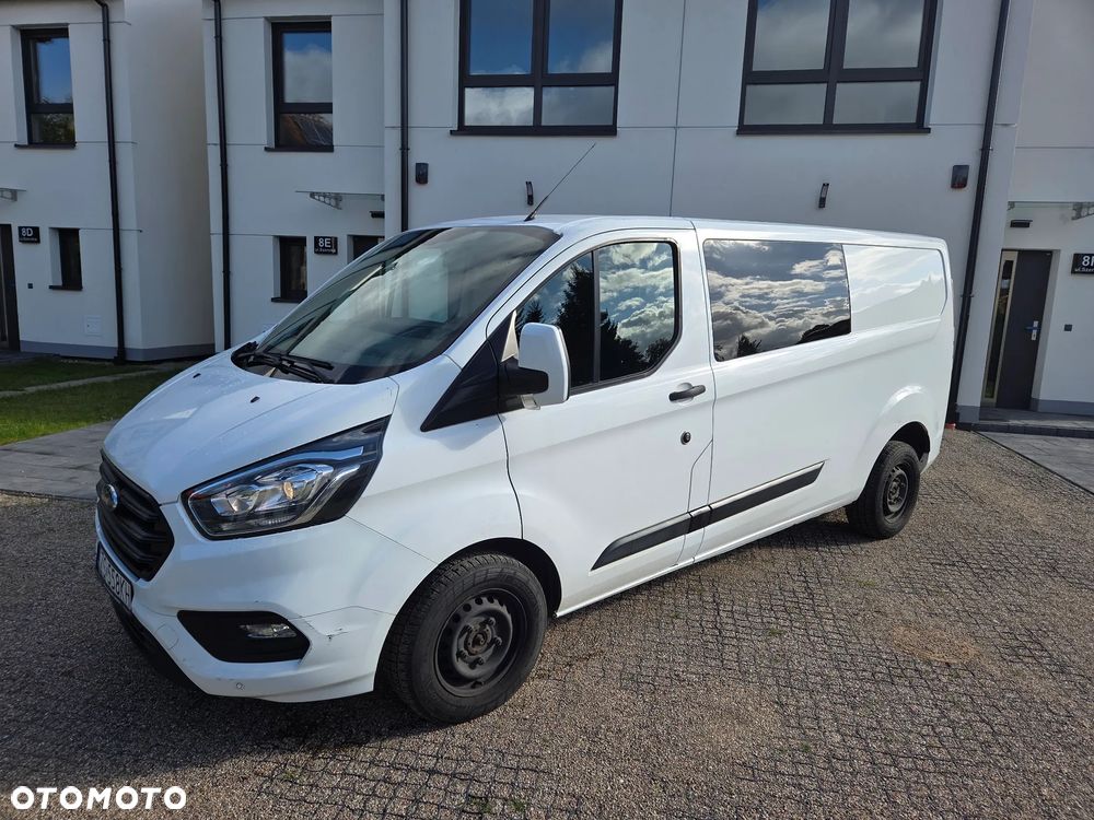 Ford Transit Custom - 1
