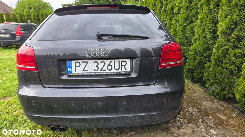 Audi A3 3-drzwiowe 2.0 TDI DPF Attraction - 13