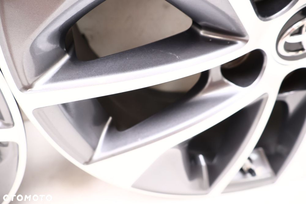 TOYOTA RAV4 IV FELGI ALUMINIOWE 17X7.0 - 5