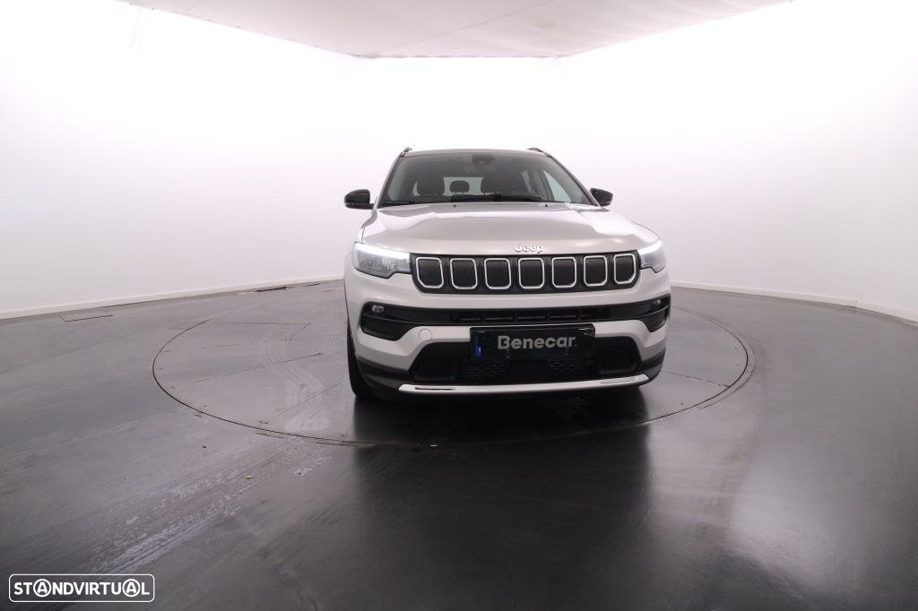 Jeep Compass 1.6 MultiJet Limited - 12