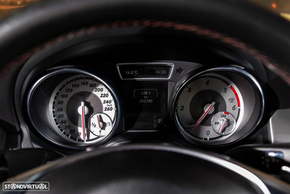 Mercedes-Benz CLA 180 d AMG Line Aut. - 16