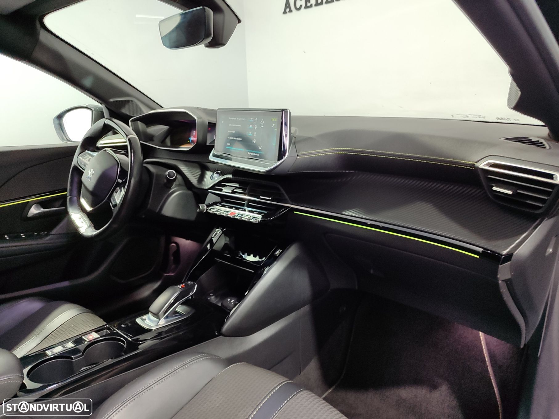 Peugeot e-208 50 kWh GT Line - 20