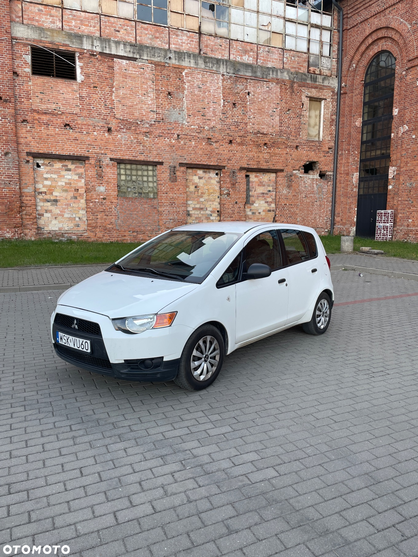 Mitsubishi Colt 1.3 Inform - 8