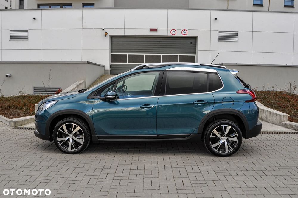 Peugeot 2008 - 2