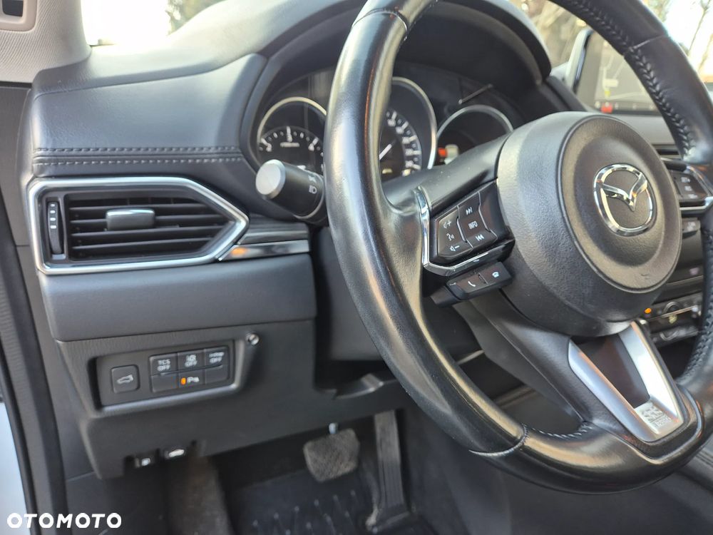 Mazda CX-5 SKYACTIV-D 175 AWD Drive Nakama Intense - 17
