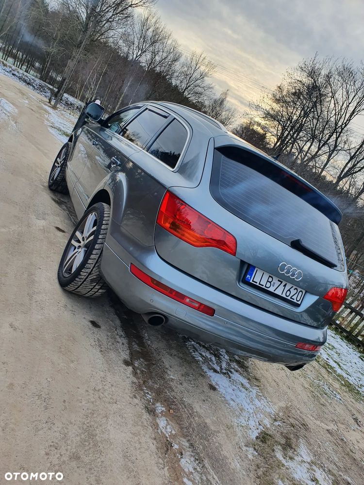 Audi Q7 4.2 FSI Quattro Tiptronic - 4