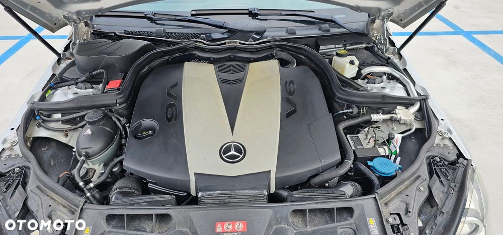 Mercedes-Benz Klasa C 350 T CDI DPF (BlueEFFICIENCY) 7G-TRONIC Avantgarde - 18