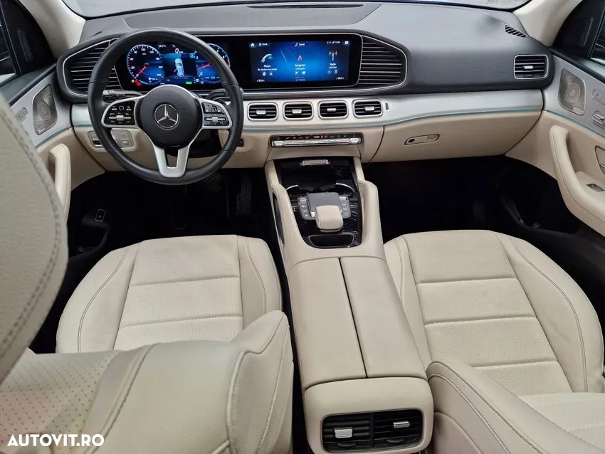 Mercedes-Benz GLE - 3