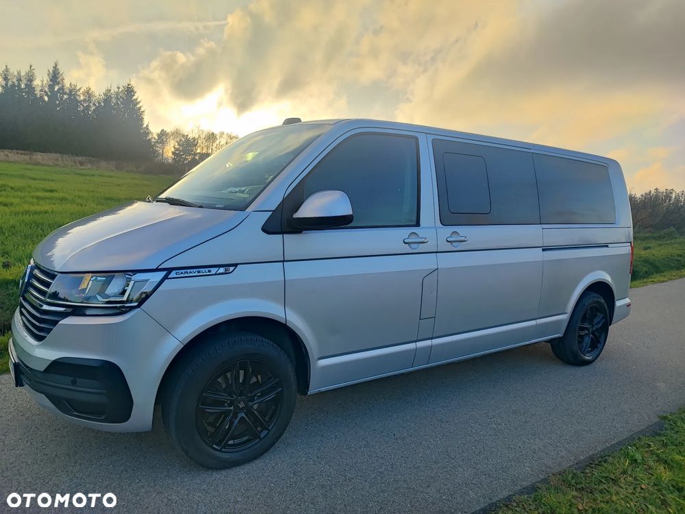 Volkswagen Caravelle 2.0 TDI L2 Highline 4Motion DSG - 2