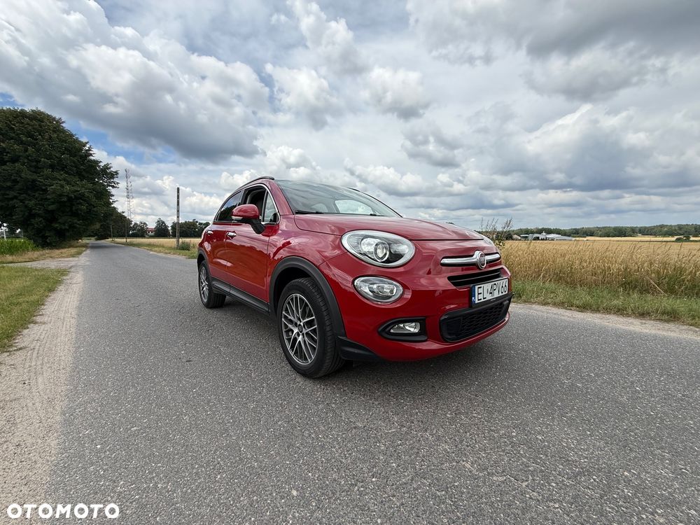 Fiat 500X 1.4 MultiAir Lounge DDCT - 7