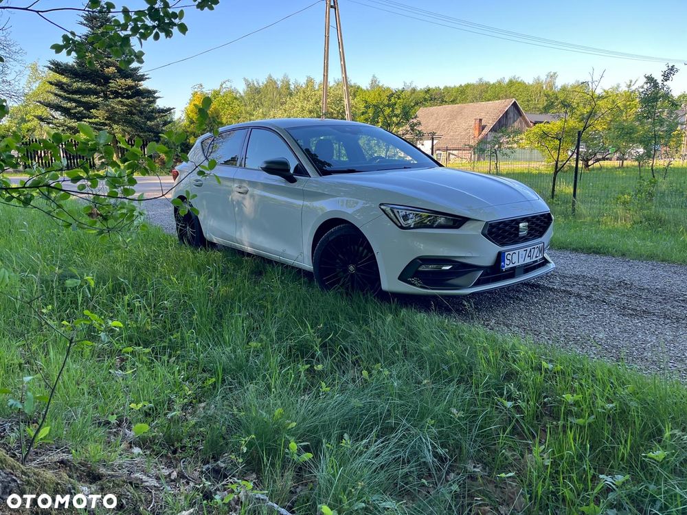 Seat Leon 2.0 TSI FR DSG - 3