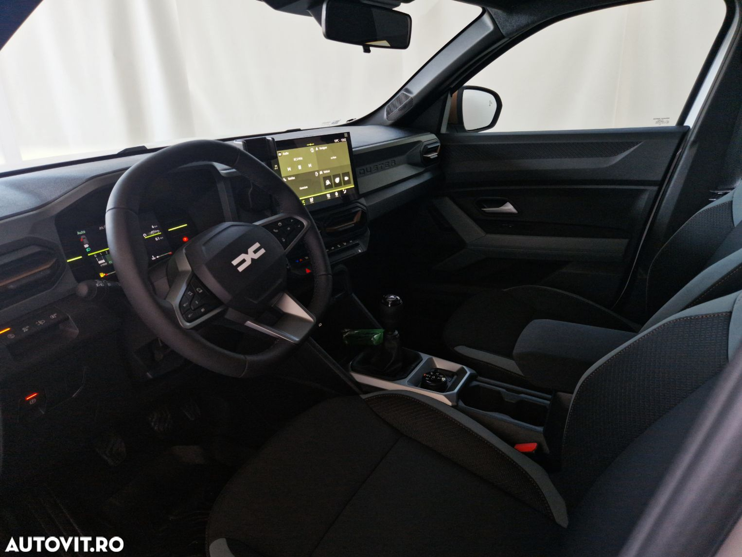 Dacia Duster TCe 130 4X4 MHEV Extreme - 13