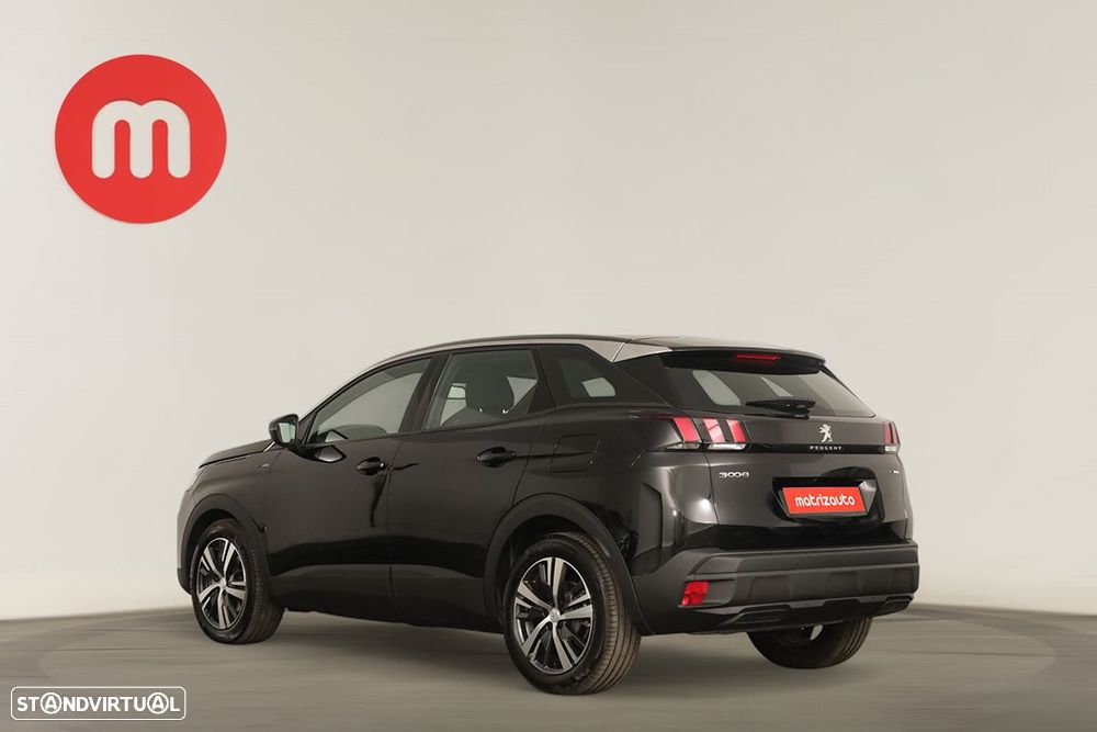 Peugeot 3008 1.6 Hybrid Allure e-EAT8 - 3