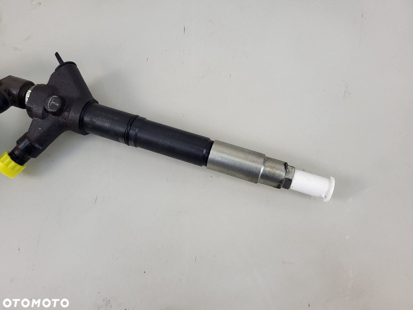 wtryskiwacz paliwa wtryskiwacze 2.2 d-cat TOYOTA AURIS E15 23670-0R040 - 4