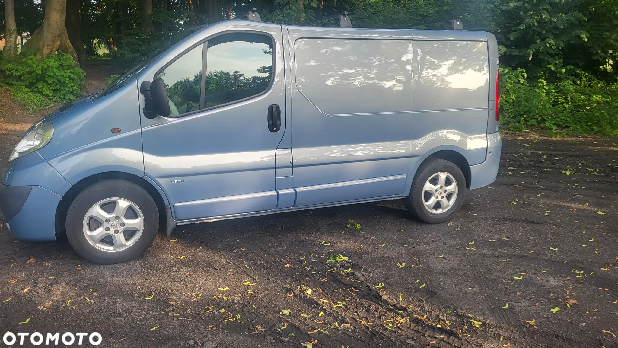 Opel Vivaro - 5