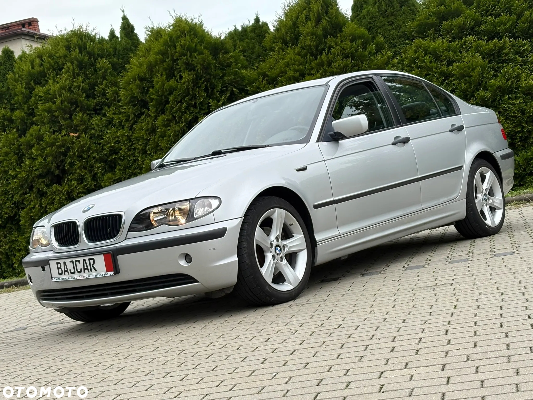 BMW Seria 3 318i - 3