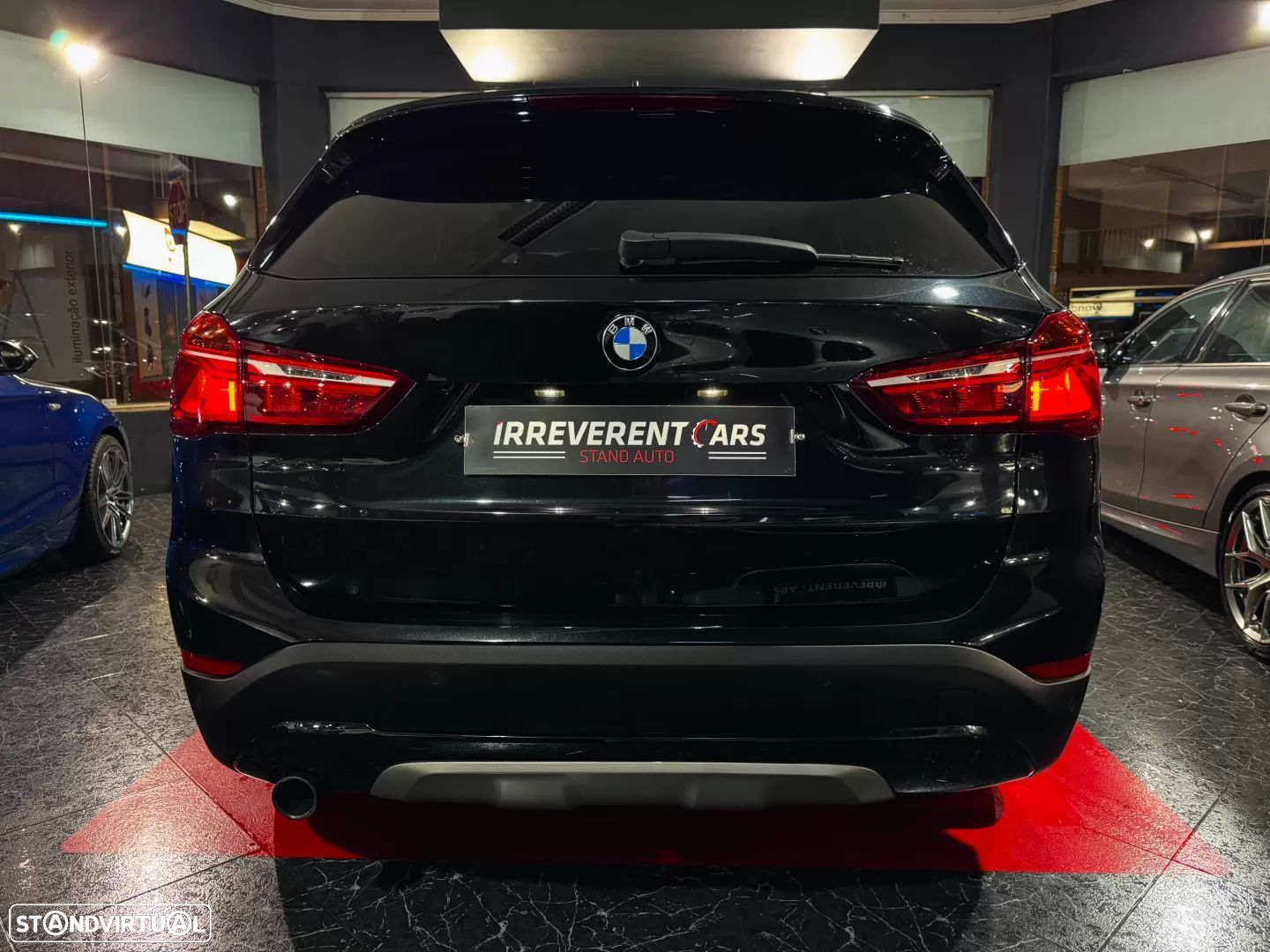 BMW X1 16 d sDrive Line Sport - 5