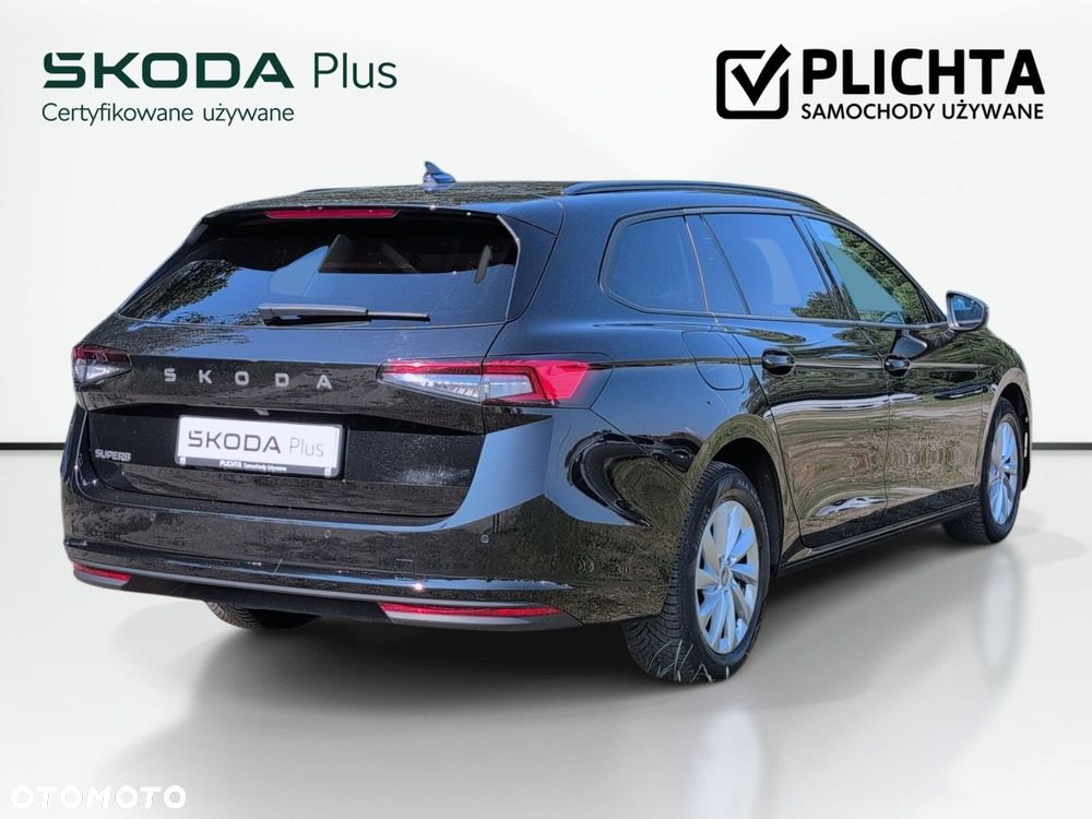 Skoda Superb 1.5 TSI mHEV Essence DSG - 6