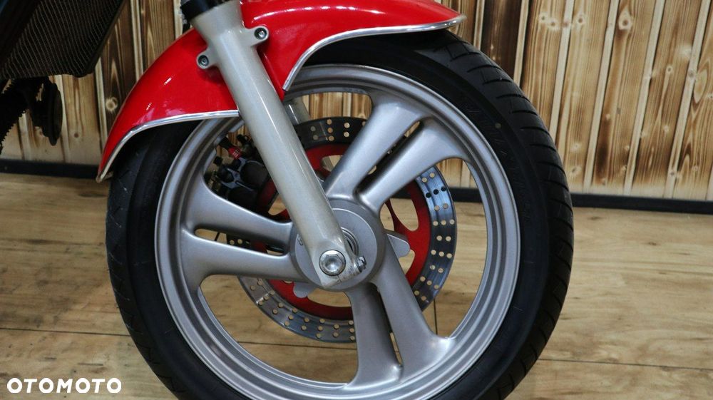Honda NTV - 8