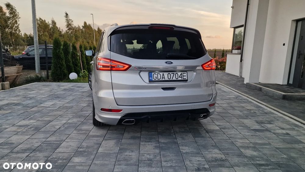 Ford S-Max 2.0 TDCi ST-Line PowerShift - 15