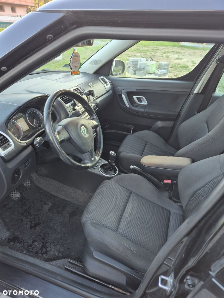 Skoda Roomster - 3