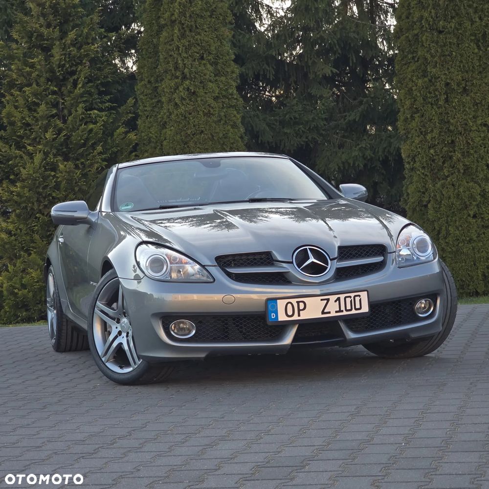Mercedes-Benz SLK ver-200-kompressor-automatik - 5