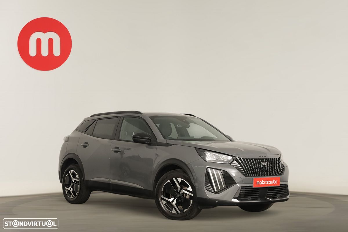 Peugeot 2008 1.2 PureTech Allure - 1