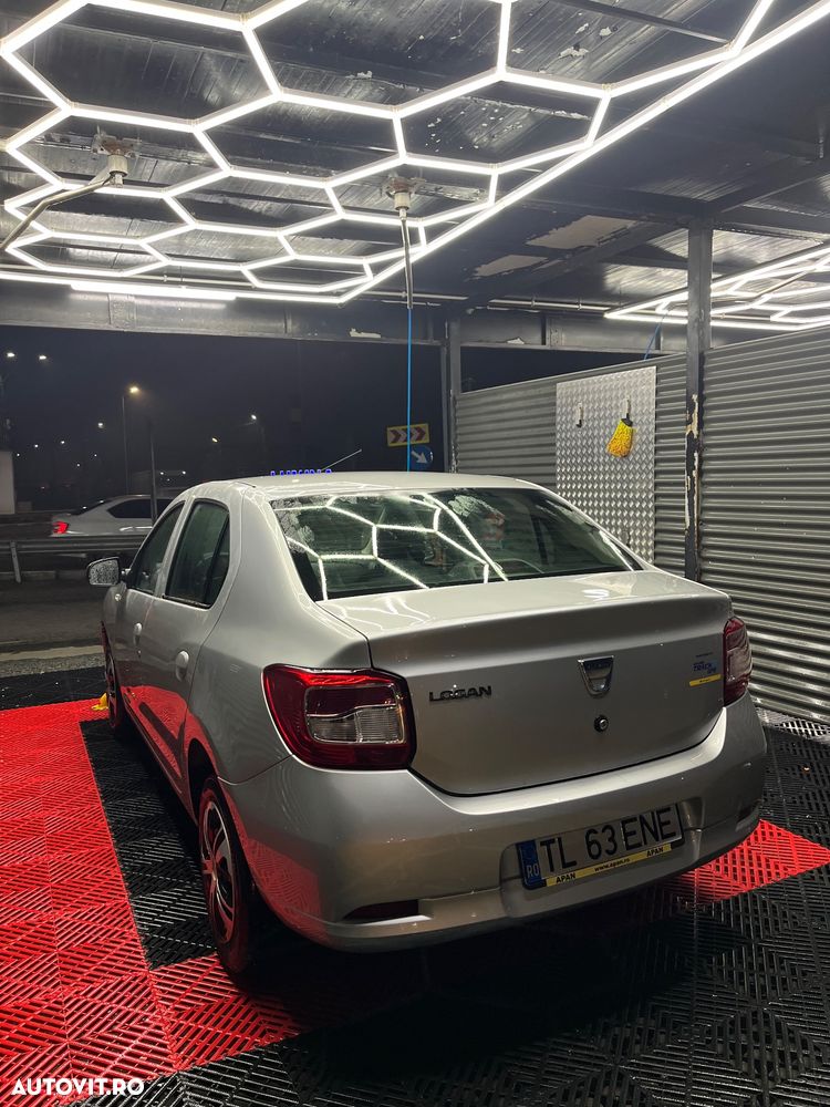 DACIA Logan 2016 — imagine 2