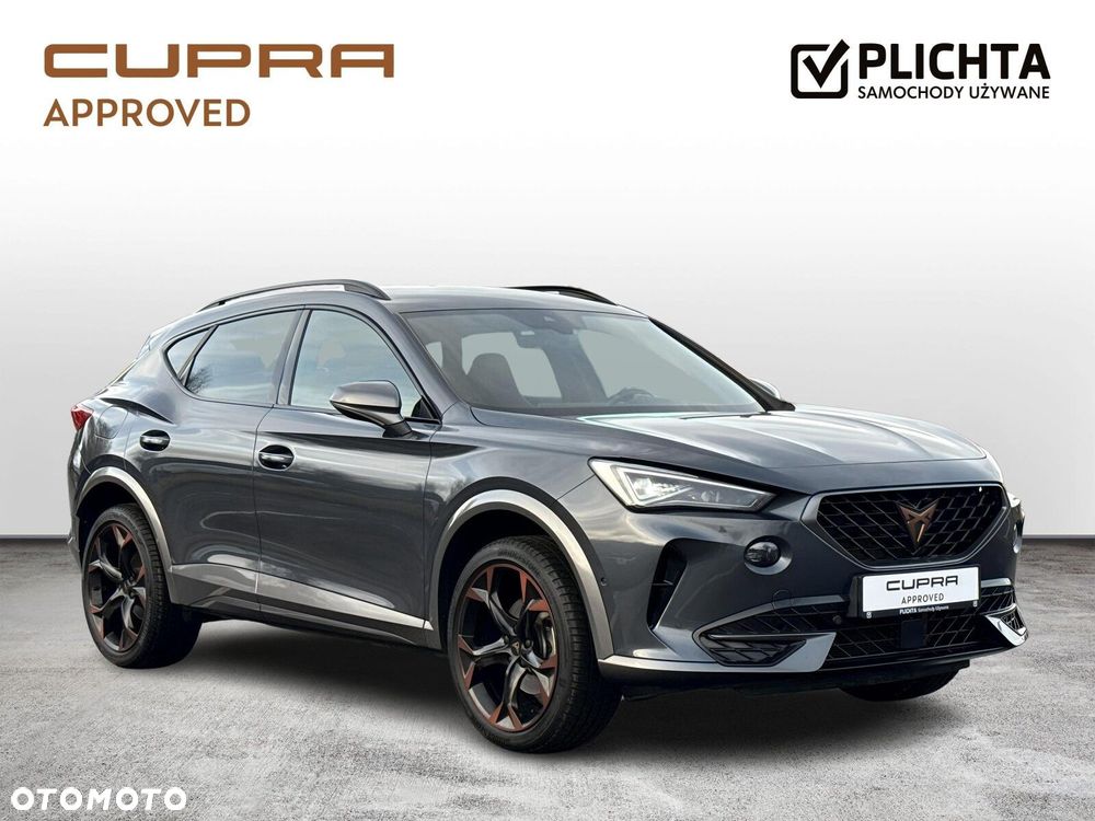 Cupra Formentor 1.5 TSI DSG - 7