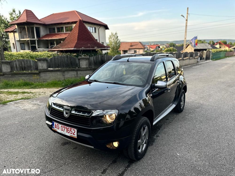 Dacia Duster 1.5 dCi 4x4 Laureate - 12