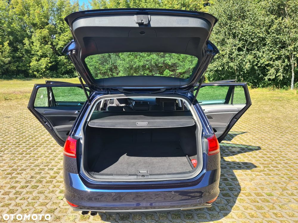 Volkswagen Golf 2.0 TDI (BlueMotion Technology) Comfortline - 14