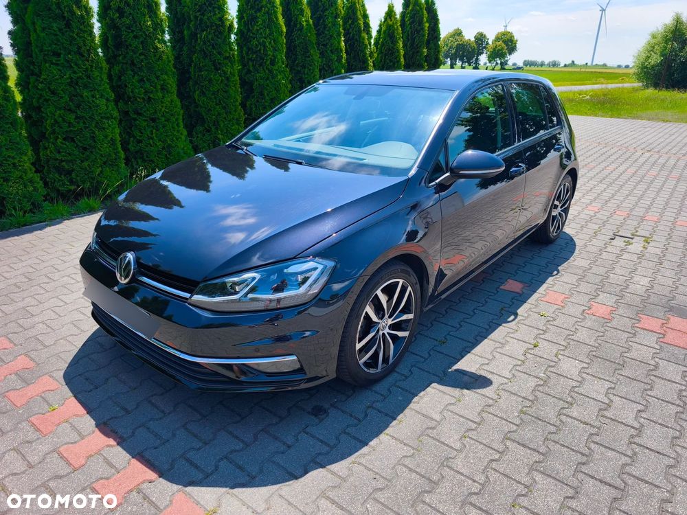 Volkswagen Golf 1.6 TDI SCR DSG Join - 11
