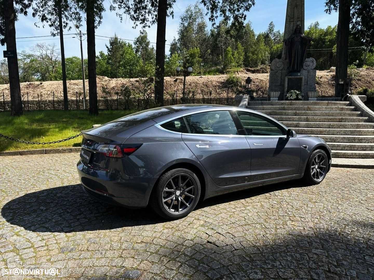Tesla Model 3 Long-Range Dual Motor AWD - 25