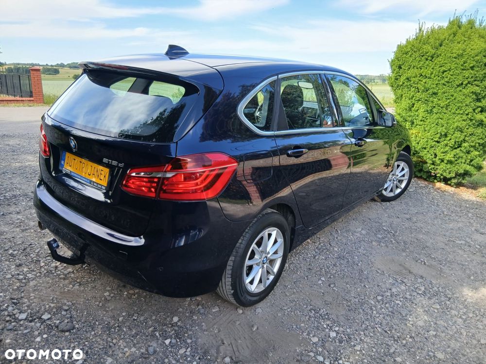 BMW Seria 2 218d xDrive Luxury Line - 6