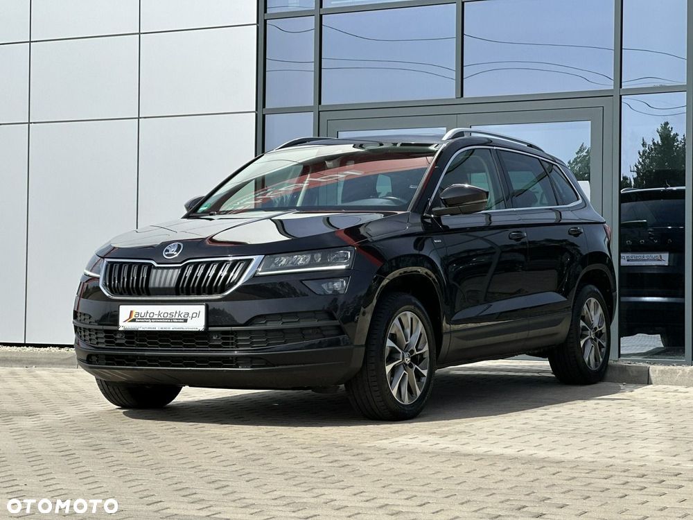 Skoda Karoq 2022 photo 3