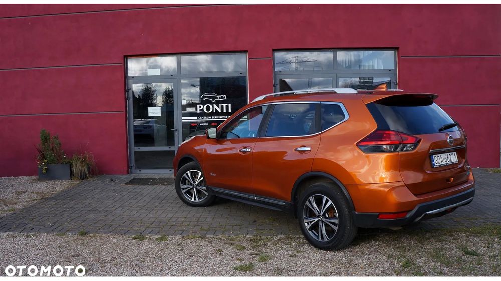 Nissan Rogue - 7
