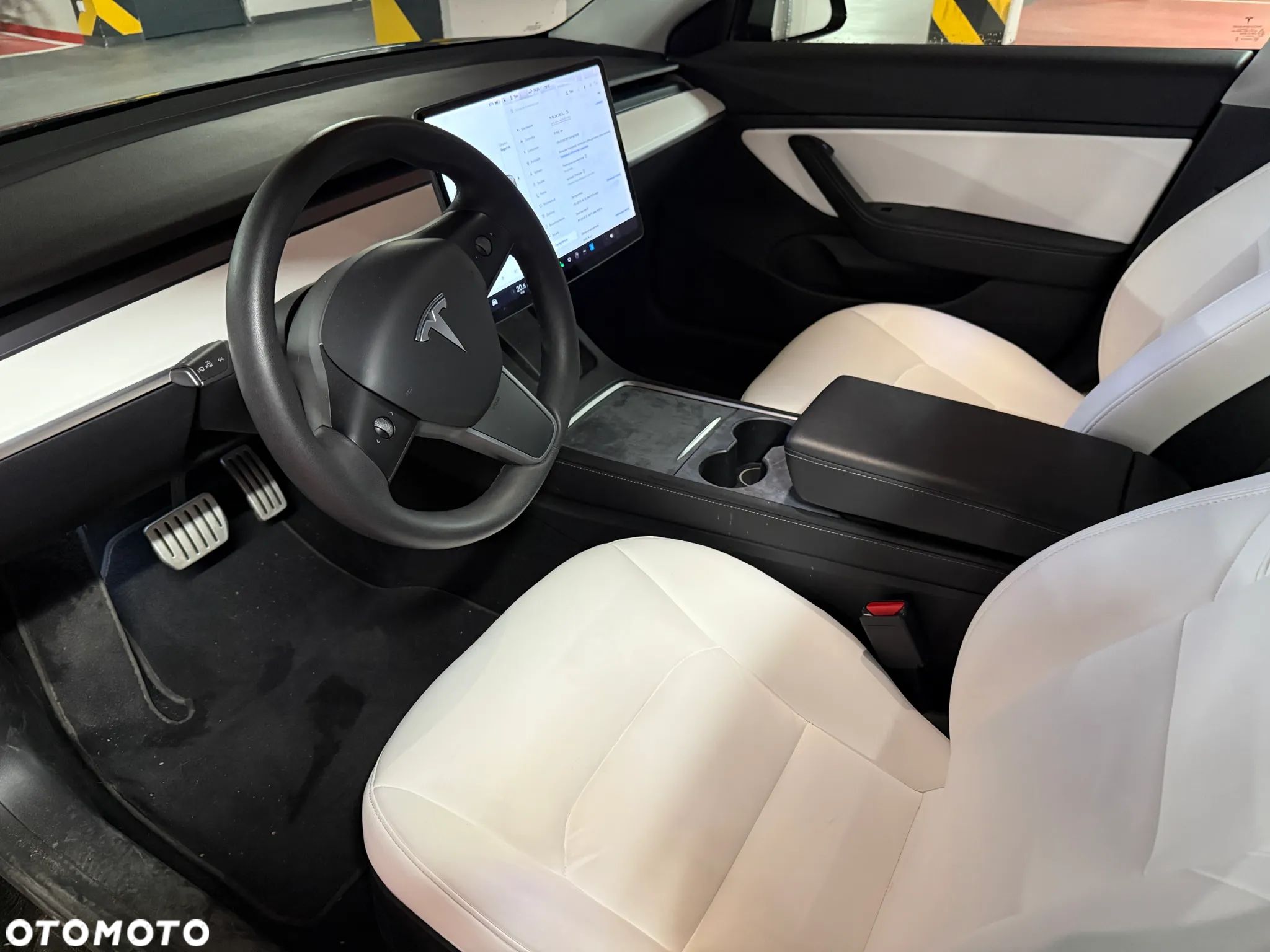 Tesla Model 3 Performance AWD - 1