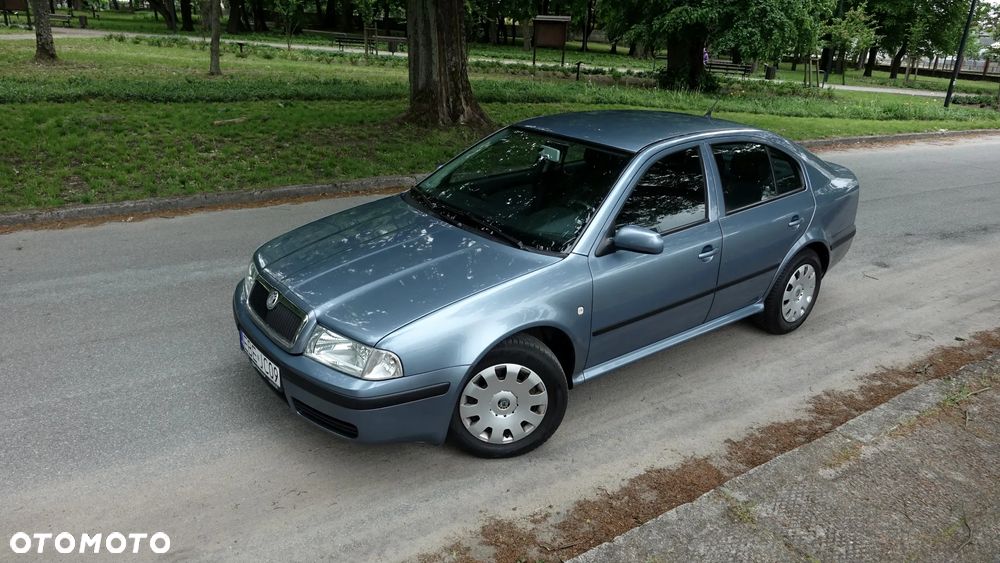 Skoda Octavia 1.9 TDI Tour