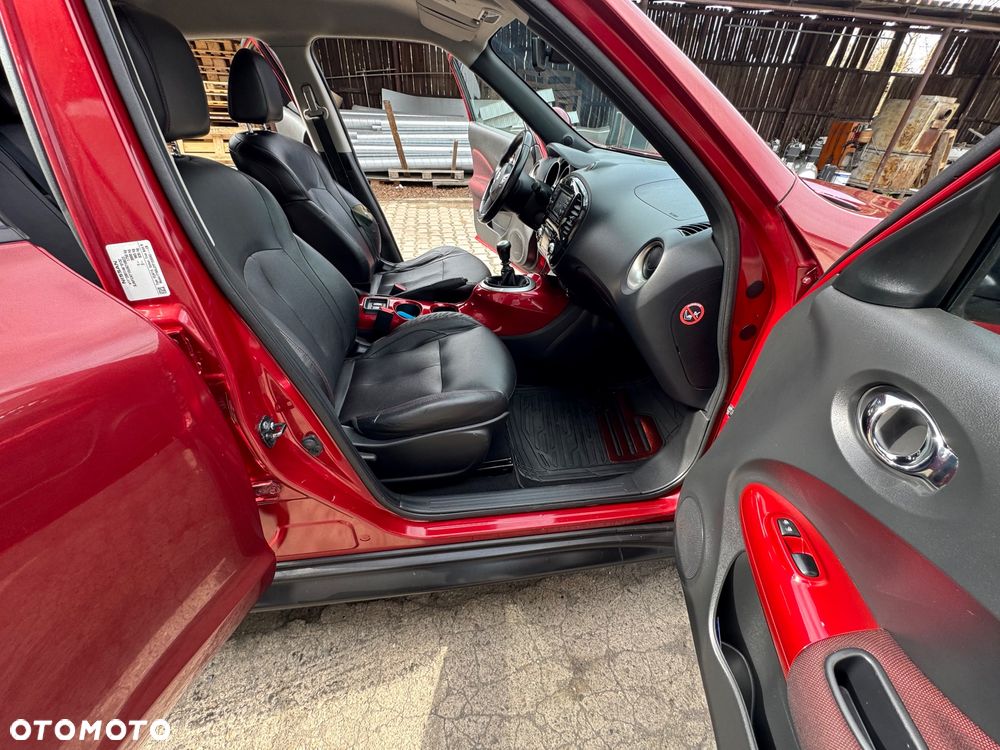 Nissan Juke 1.5 dCi Shiro - 6