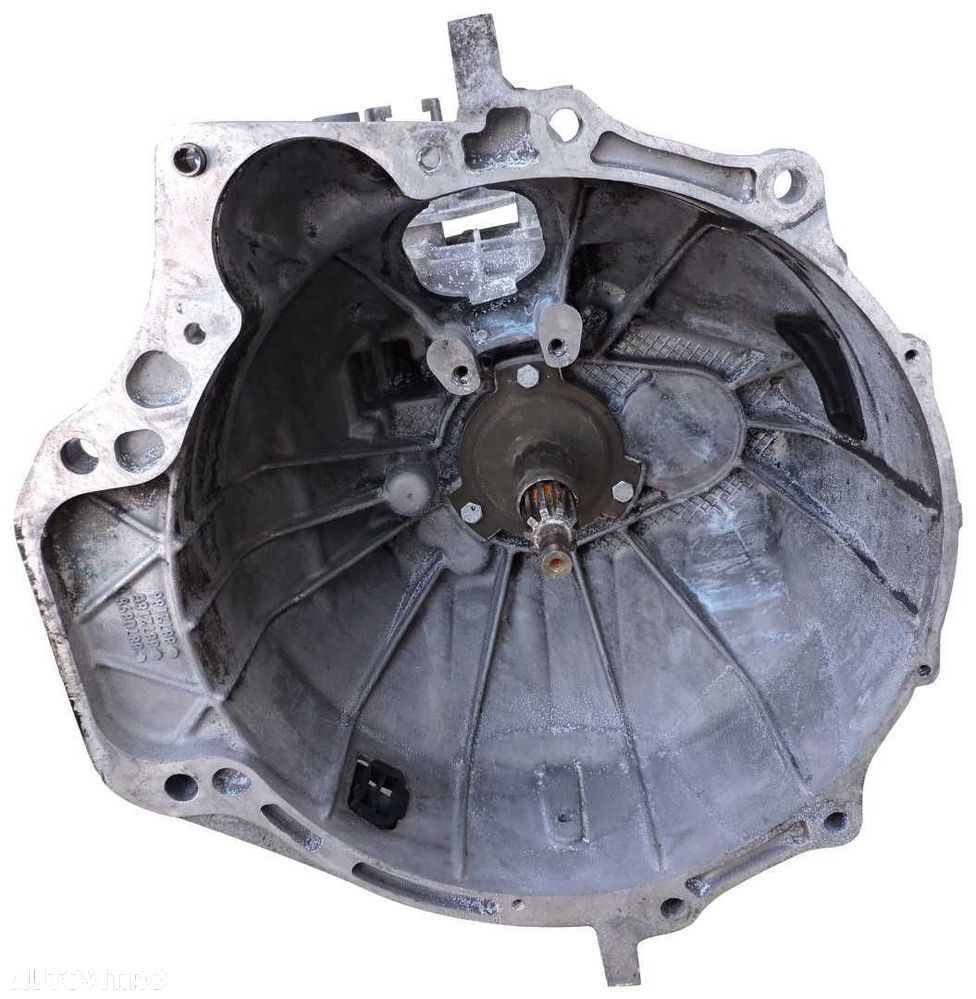 Cutie viteze Iveco Daily 2.3 HDI: 8872512; 5 Trepte; 2006-2012 - 3