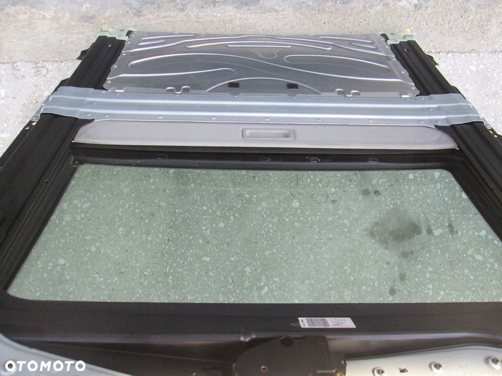 BMW 3 E92 COUPE SZYBERDACH ELEKTRYCZNY KOMPLETNY SZYBA PODSUFITKA 7145920 - 2