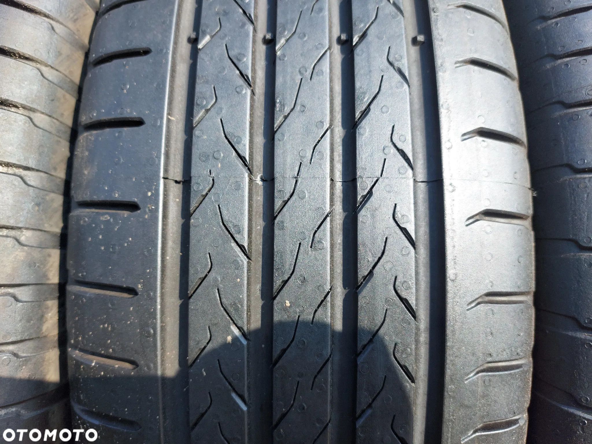 215/60 R17 OPONY CONTINENTAL ECOCONTACT 6Q DOT23 NOWE DEMO - 2