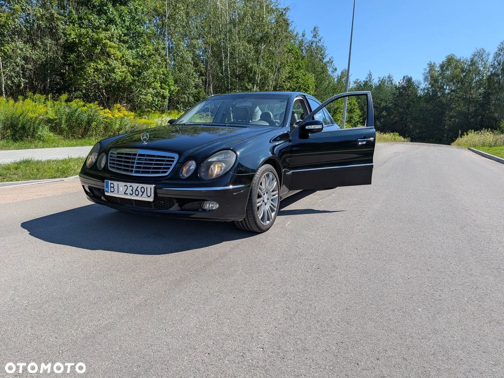 Mercedes-Benz Klasa E - 1